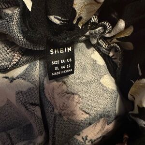 SHEIN 2 piece shorts set